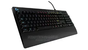 Logitech G213 Progidy Keyboard