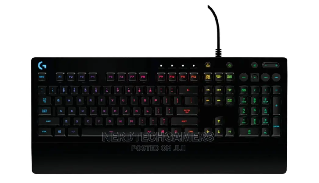 Logitech G213 Progidy Keyboard