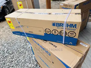 Bruhm White 1.5hp Split R410 Gas