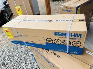 Bruhm Rich Airflow Split R410 Gas 1.5hp