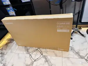 Available at Our Shop Samsung UHD Smart 55”Bu8000