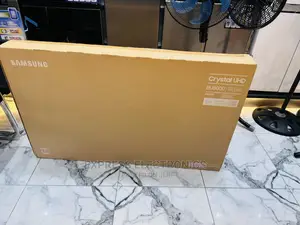 Black Best Samsung Series 8 55” 2022 Model UHD Smart