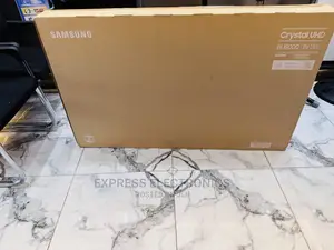 Black Best Samsung Series 8 55” 2022 Model UHD Smart