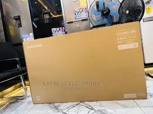 Series 8 Samsung UHD Screen  55”