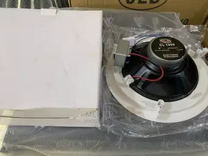 Ceiling Speakers 8inches (GLS)
