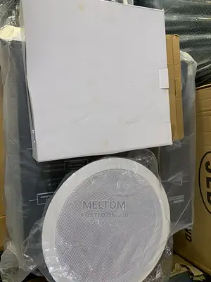 Ceiling Speakers 8inches (GLS)