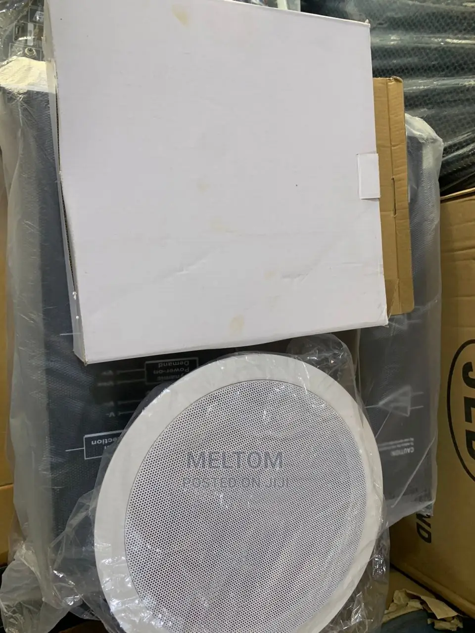 Ceiling Speakers 8inches (GLS)