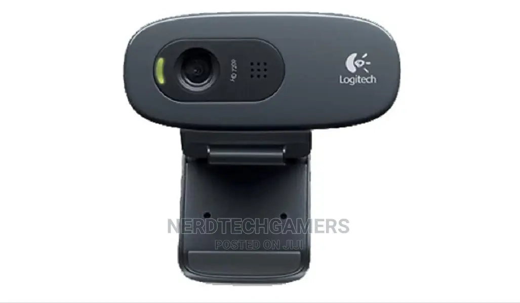 Logitech C270 Hd Webcam