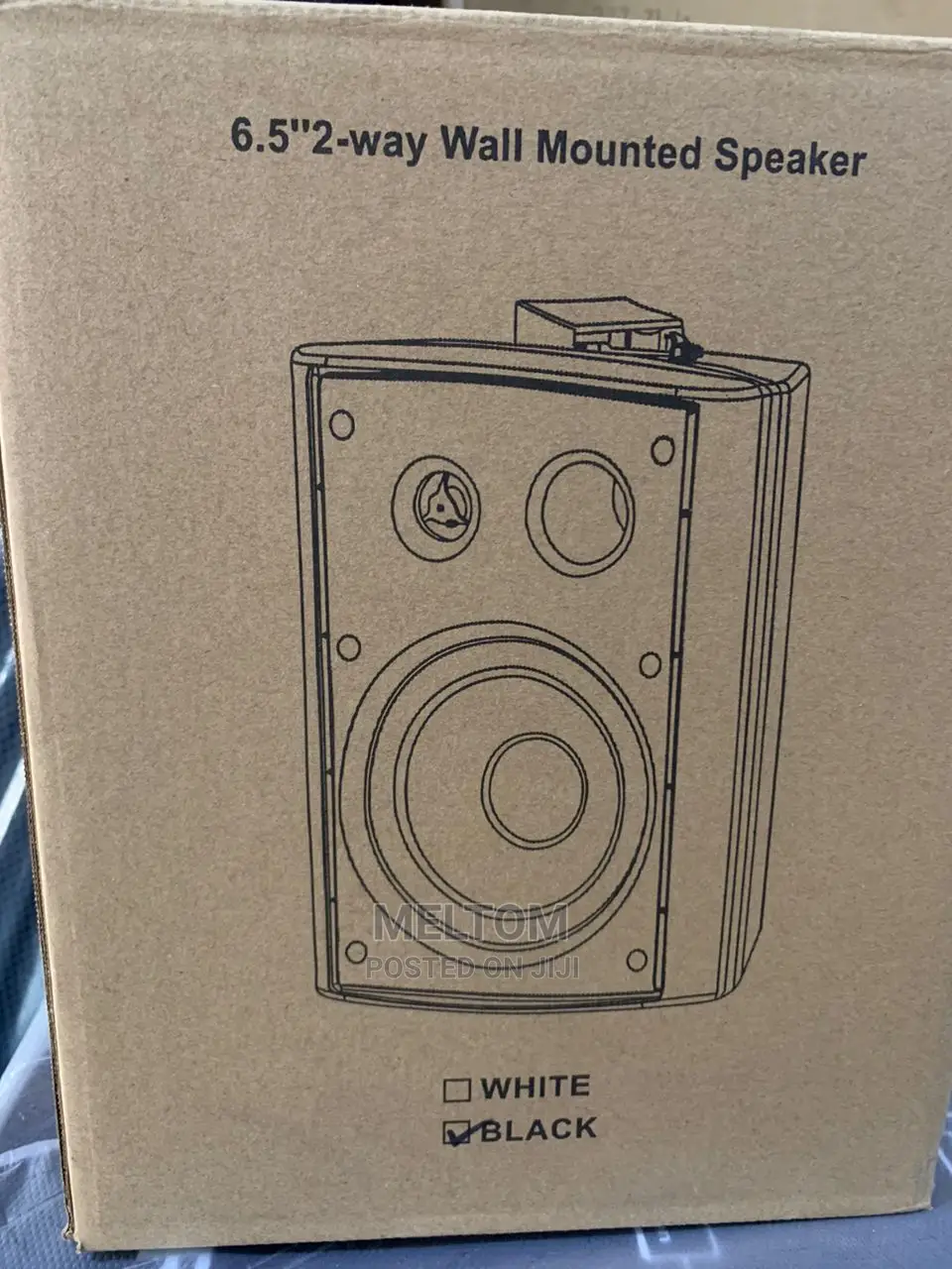 Wall Mounted Speaker 6.5" 2-Way (JBL)