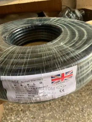 4in1 Speaker Cable