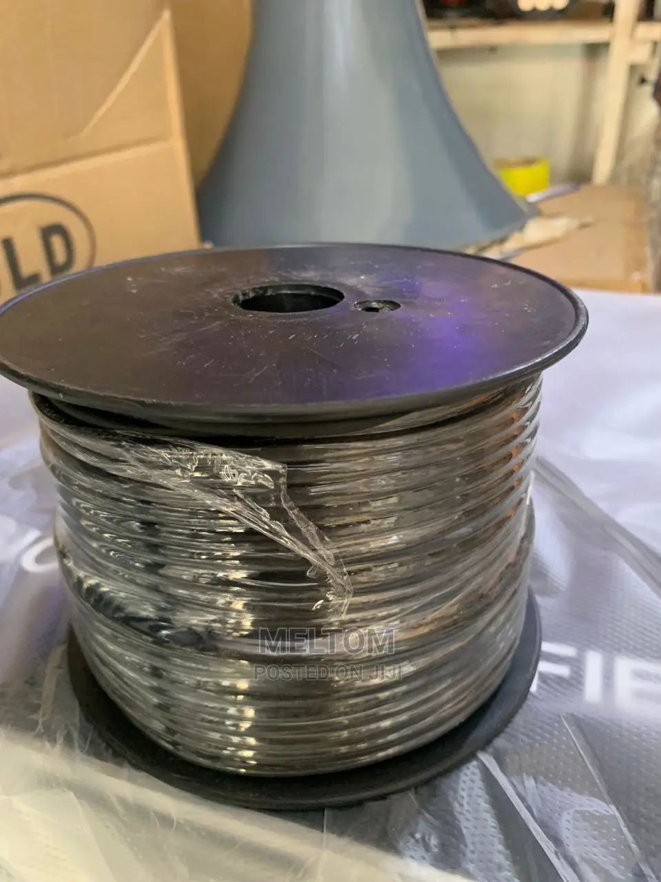 Mic Cable Low Noise(Small Size)