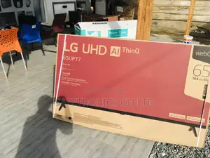 Best Quality LED Glossy UHD 65 Inches LG 