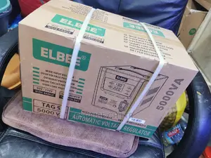 Elbee Digital Stabilizer – 5000VA
