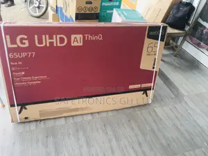 Grab LG UHD LED Glossy 65 Inches Tv 