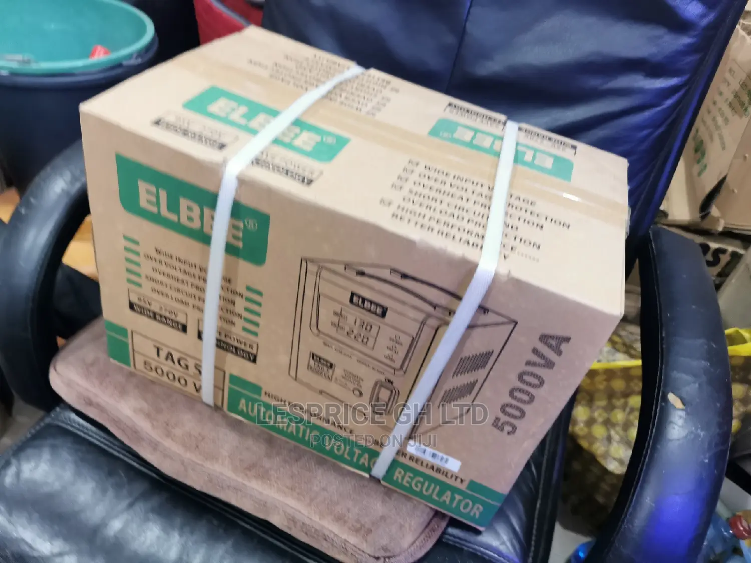 Elbee Digital Stabilizer – 5000VA
