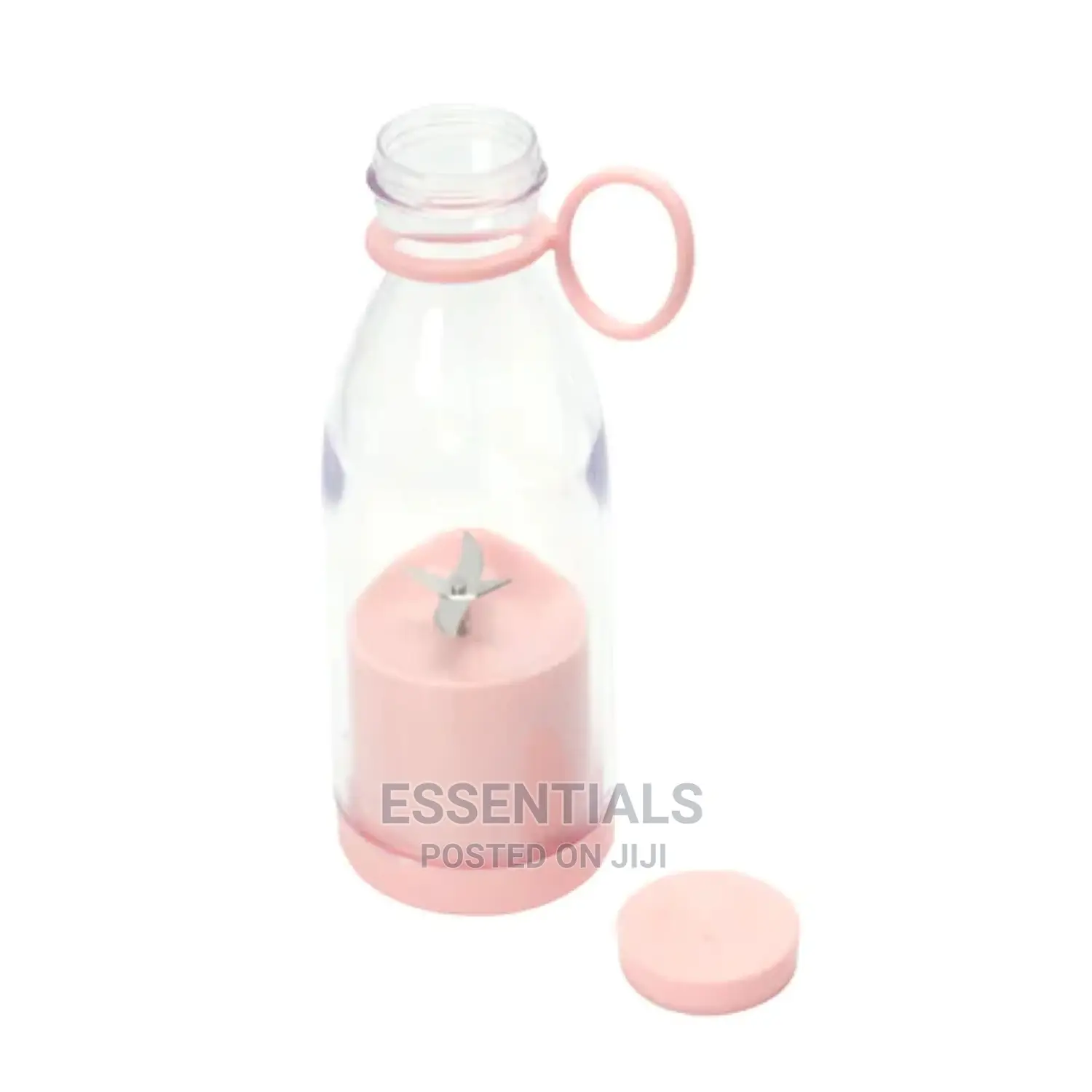 Plastic Electric Mini Juicer 420 Ml, For Home
