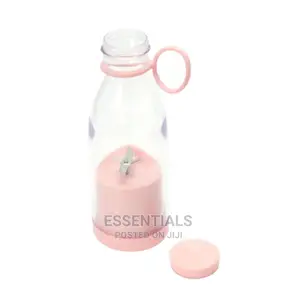 Plastic Electric Mini Juicer 420 Ml, For Home
