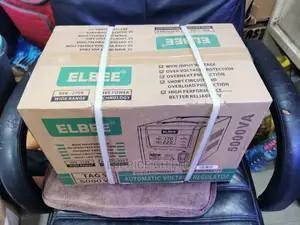 Elbee Digital Stabilizer – 5000VA