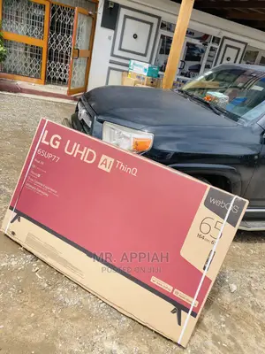 Get Great Discount on LG UHD 65inch LED Tv 65up7750.-