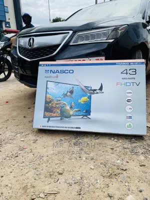 Buy Your Nasco Digital 43” Tv Satelite Glossy From 10gig,.