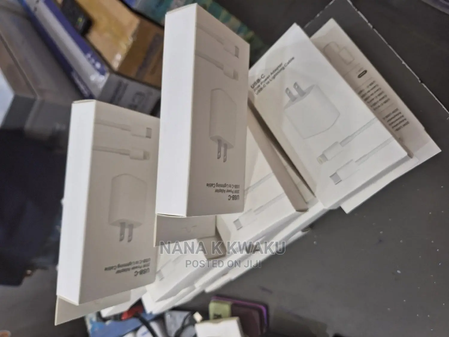 Quality Type C USB Charger