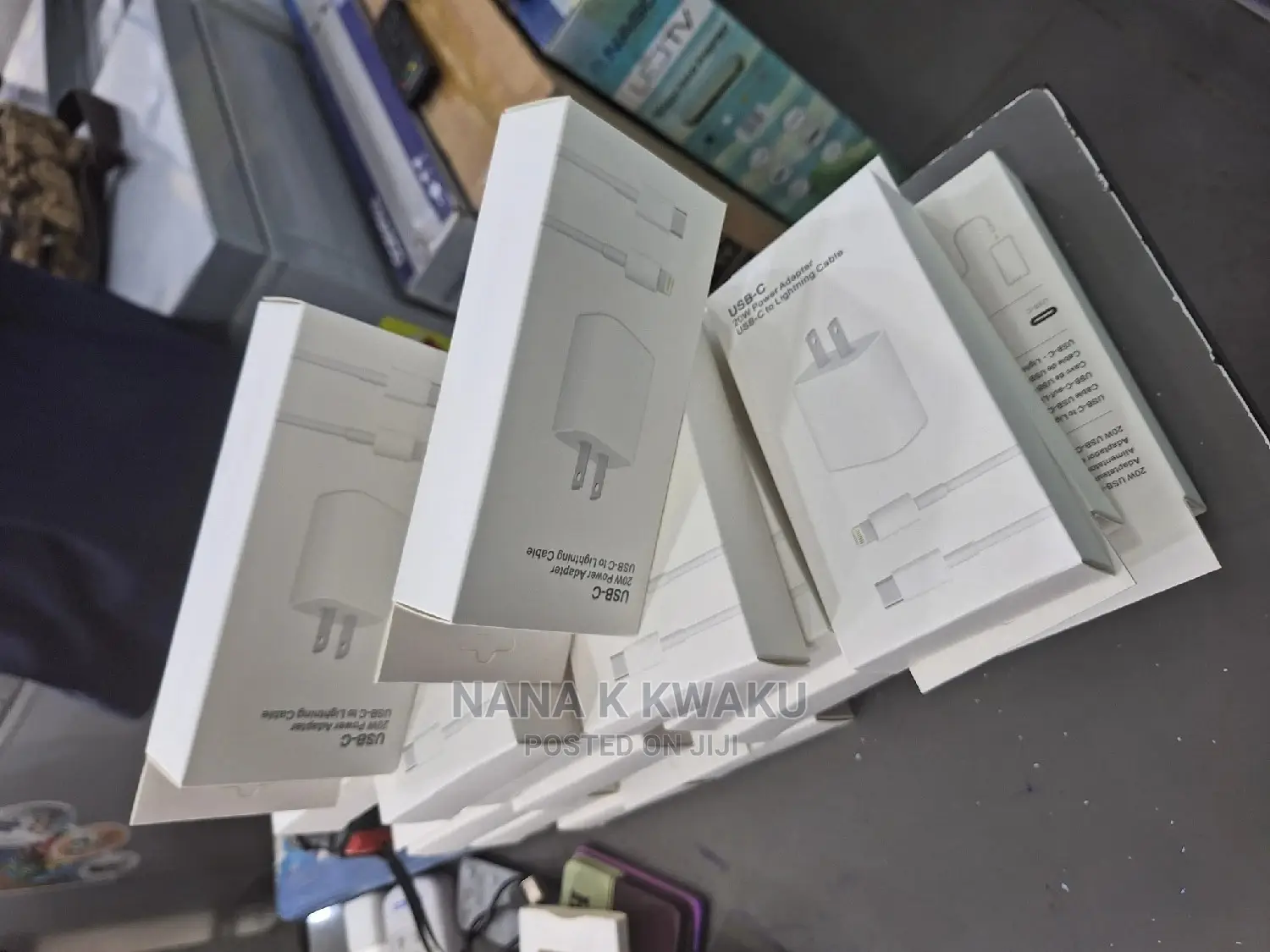 Quality Type C USB Charger