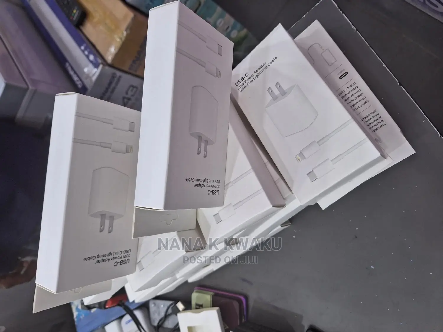 Quality Type C USB Charger