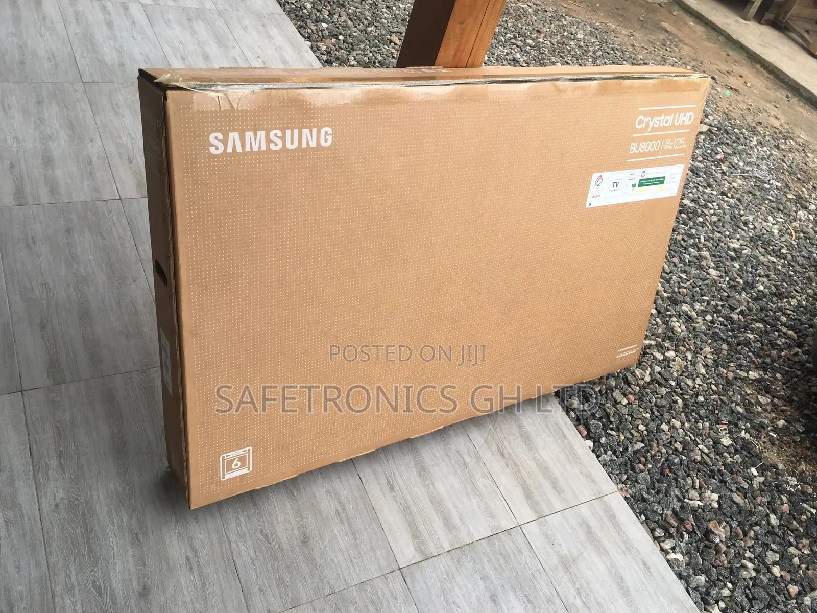 Samsung 125cm 50 Inches Glossy LED 