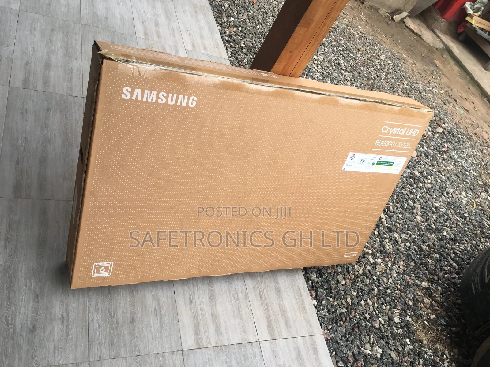 Samsung 125cm 50 Inches Glossy LED 