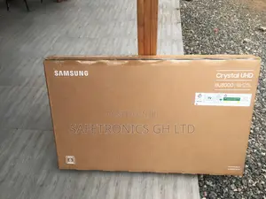 Bu80 Samsung 50 Inches Glossy Led 125cm