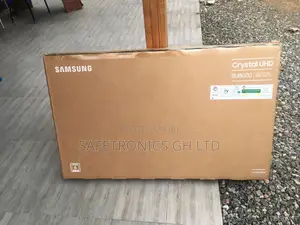 Bu80 Samsung 50 Inches Glossy Led 125cm