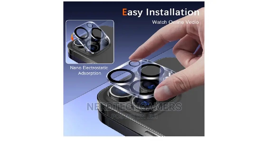 [3 Pack for iPhone 14 Pro/iPhone 14 Pro Max Camera Lens