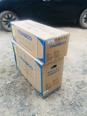 Cooler Jet Nasco 2.0HP Split Air Conditioner R22 Gas