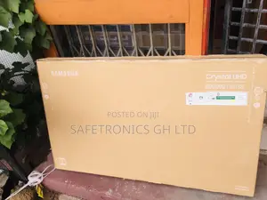 Latest Arrivals of Samsung 55 Inches Glossy Led 138cm Bu8