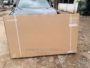 Neatly Sealed UHD Smart Tv Samsung 65”Bu8072