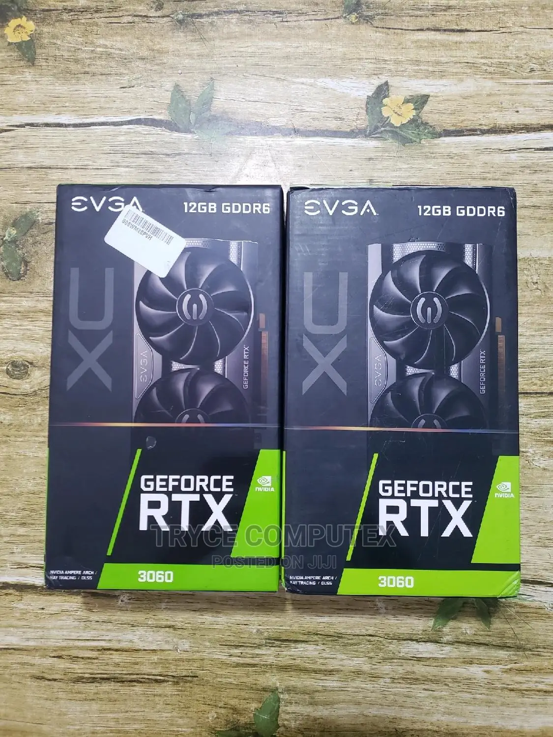 Nvidia Geforce RTX 3060 12gb Video Card in Accra Metropolitan