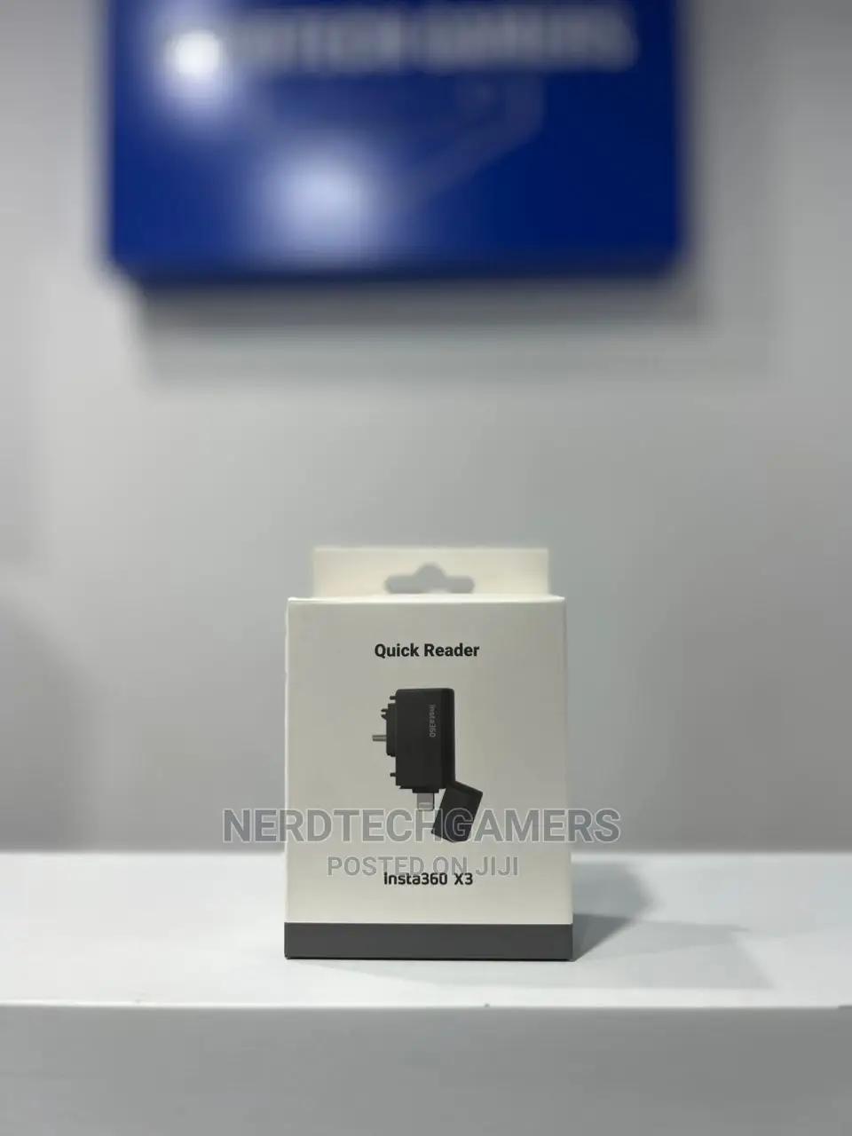 Insta360 X3 Quick Reader