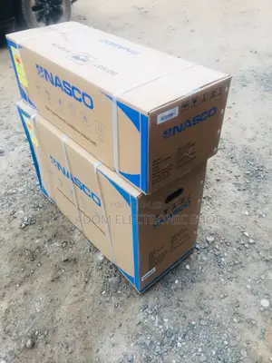 Deep Cooling Nasco 1.5HP Split Air Conditioner R410 Gas
