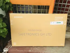 Original Samsung Bu80 55 Inches Glossy Uhd Led 138cm