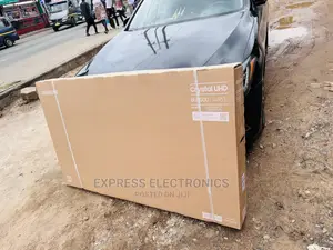 2022 Model Sleek UHD Smart Display Samsung 65”Bu8000