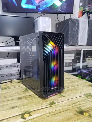 New Desktop Computer MSI Model 16GB Intel Core I7 SSD 500GB