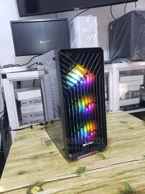 New Desktop Computer MSI Model 16GB Intel Core I7 SSD 500GB