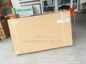 Samsung UHD Crystal BU80 65 Inches Glossy LED 