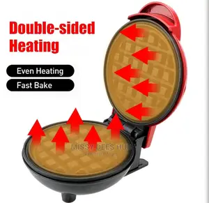 Electric Mini Waffle Maker