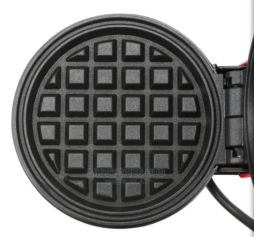 Electric Mini Waffle Maker