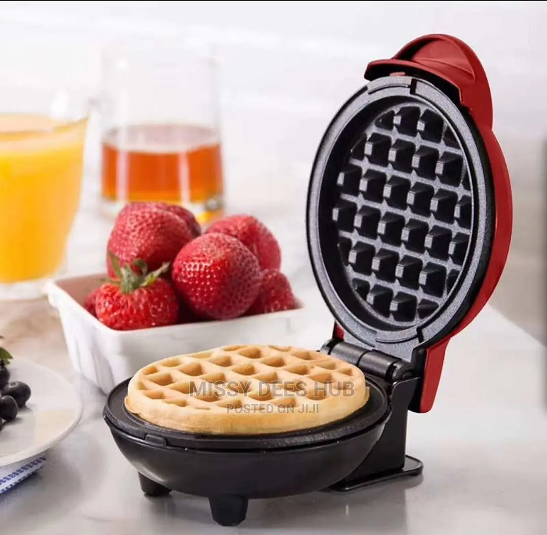 Electric Mini Waffle Maker