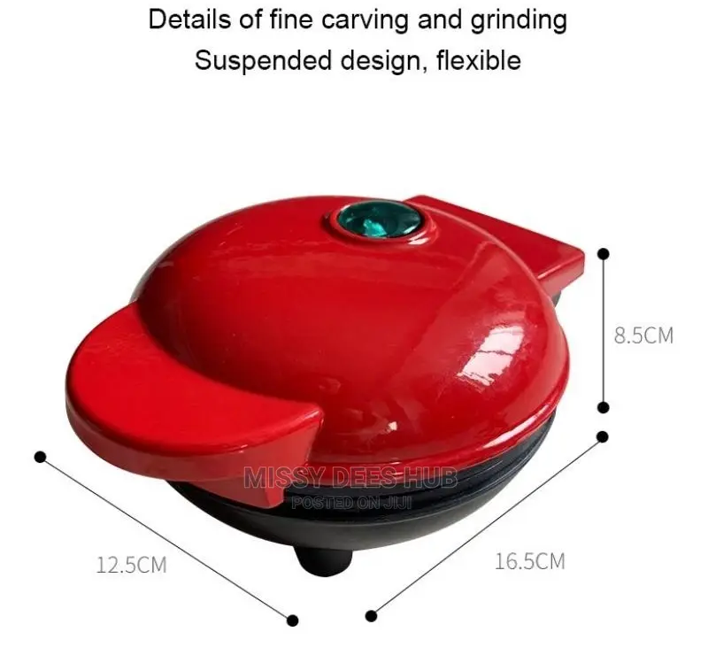 Electric Mini Waffle Maker
