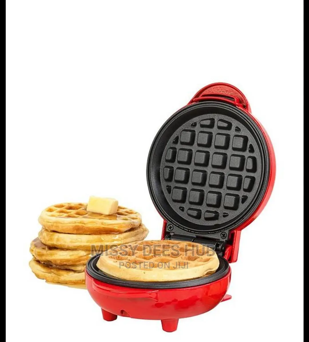 Electric Mini Waffle Maker
