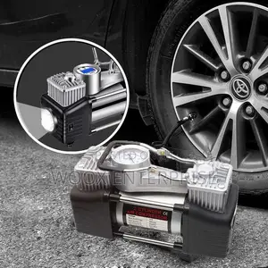 Photo - Car Air Compressor (Tyre Pump)