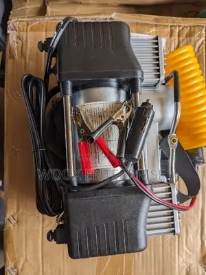 Car Air Compressor (Tyre Pump)